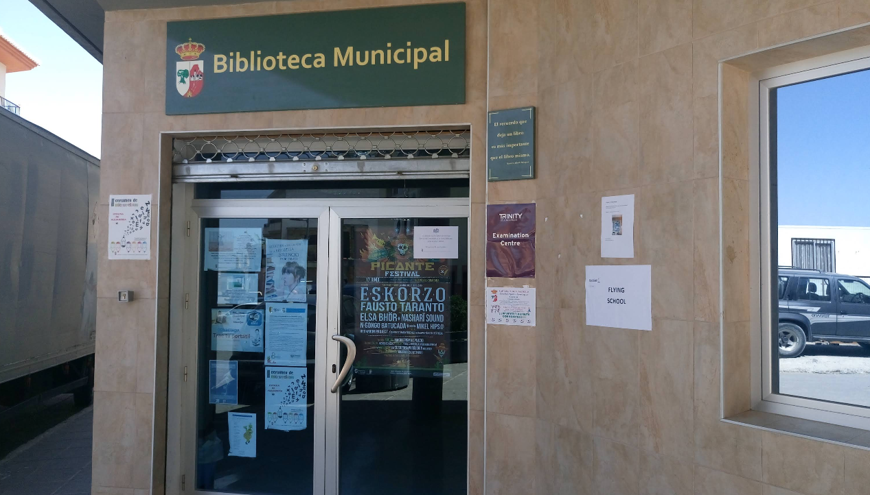 Biblioteca Municipal